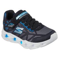 Skechers Boys Vortex-Flash Sneakers - Black/Blue - 27