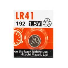 LR41 Knappcellsbatteri