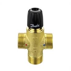 Danfoss TVM-H 1" Termisk blandeventil