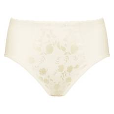 Naturana Heritage Minimizer Slip Floral - Champagne - X-Large * Kampagne *