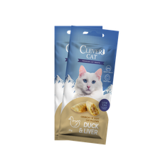 Clever Cat Pillows and og lever