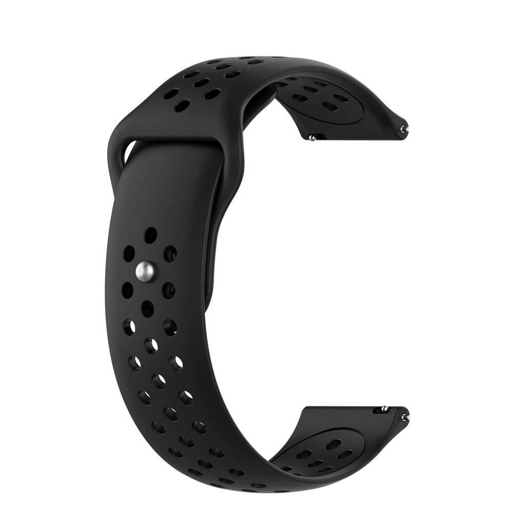 Garmin Venu 3 urrem i silikone - Sort
