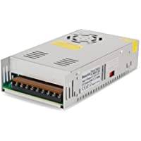 MEISHILE 24V 20A 480W 110/220VAC-DC24V Adapter Transformator för LED Remsa Power Passage Transformator Elektrisk Industri CCTV Monitor Strömförsörjning 480 watt
