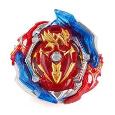 Union Achilles .Cn.Xt + Gatinko Burst Rise GT Beyblade B-150 Booster Top Spinning Toy utan launcher - Multifärgad (En-Storlek)