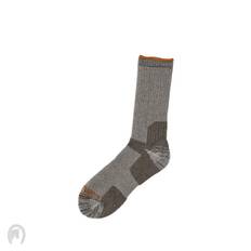 Gateway 1 Merino Ultra Calf Sock Brown Melange