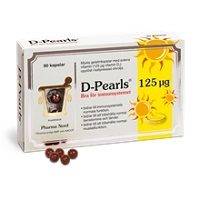 D-pearls 125 µg 90 st Pharma Nord