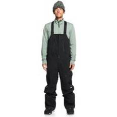 Quiksilver Altostratus Stret Gore-Tex Bib - Skidbyxa - Herr True Black XS
