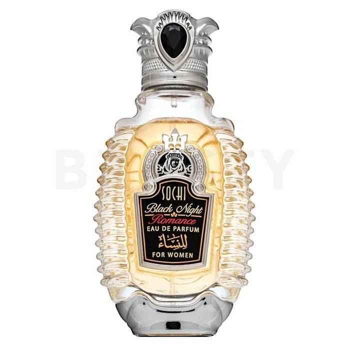 Shaik Sochi Black Night Romance Donna 80 ml — Eau de Parfum
