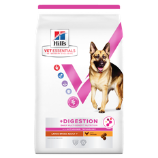 Hill's Vet Essentials Canine Adult 1+ Digestive Large Breed Chicken 14 kg