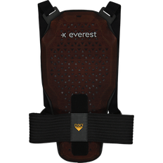 Everest U Descender D3o Bp Alpintillbehör Black/Orange - 178-192
