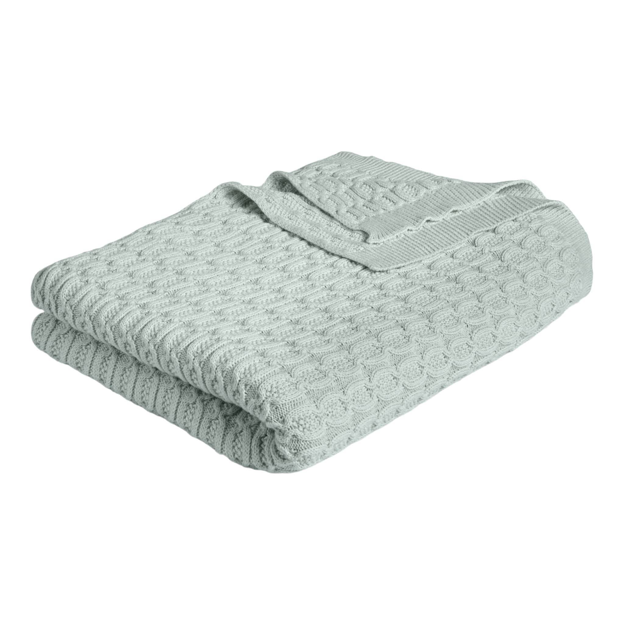 Hilda Plaid - Aqua Grey - Spliid.