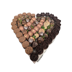 Chokolade hjerte 5