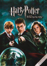 DVD - Harry Potter och Fenixorden (1-disc) (Beg)