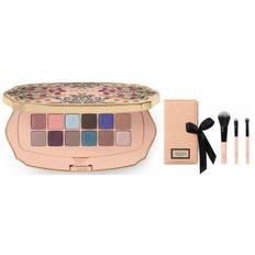 Gucci - Guilty Black EDP 50 ml + Flora Collection Palette (12 nuancer) - Fri fragt og klar til levering - Prismatch