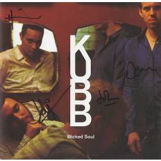 Kubb Wicked Soul - Autographed 2005 UK 7" vinyl 9874771