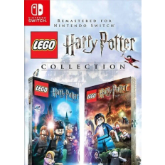 Lego Harry Potter Collection (EU) (Nintendo Switch) - Nintendo - Digital Code