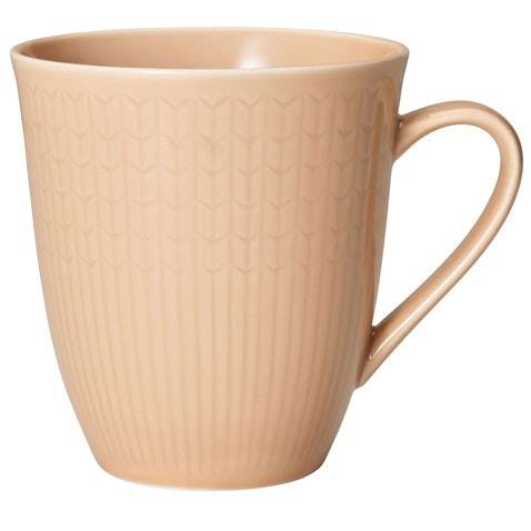Rörstrand - Swedish Grace Mugg 50 Cl Jubilee - Karamell