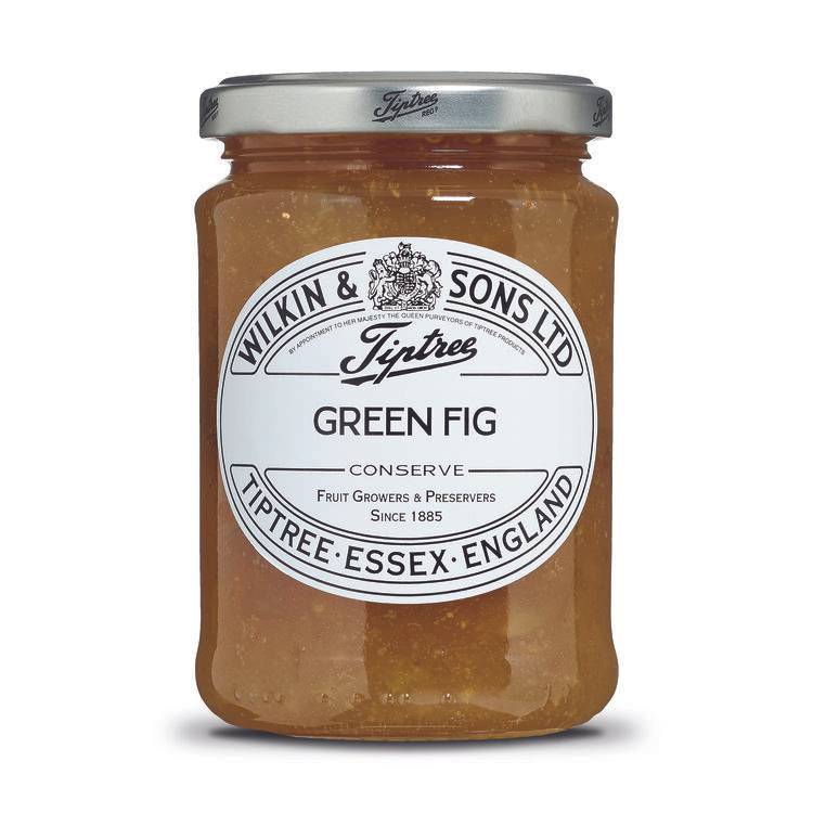 Tiptree - Green Fig Conserve - 340g