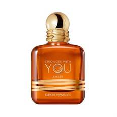 Armani Stronger With You Amber - Eau de Parfum - Resestorlek - 10 ml