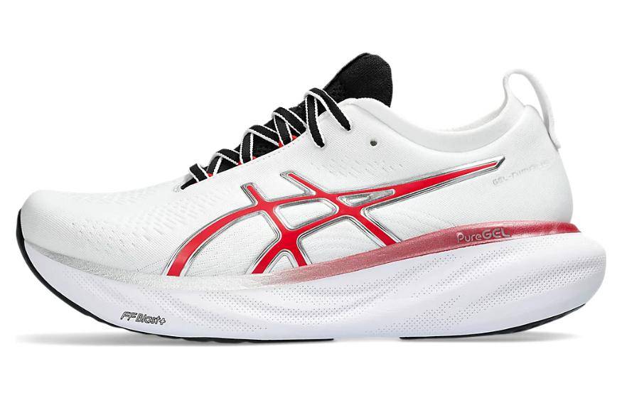 ASICS Gel Nimbus 25 Jubileum 'Classic Red' 1011B750-100 cm