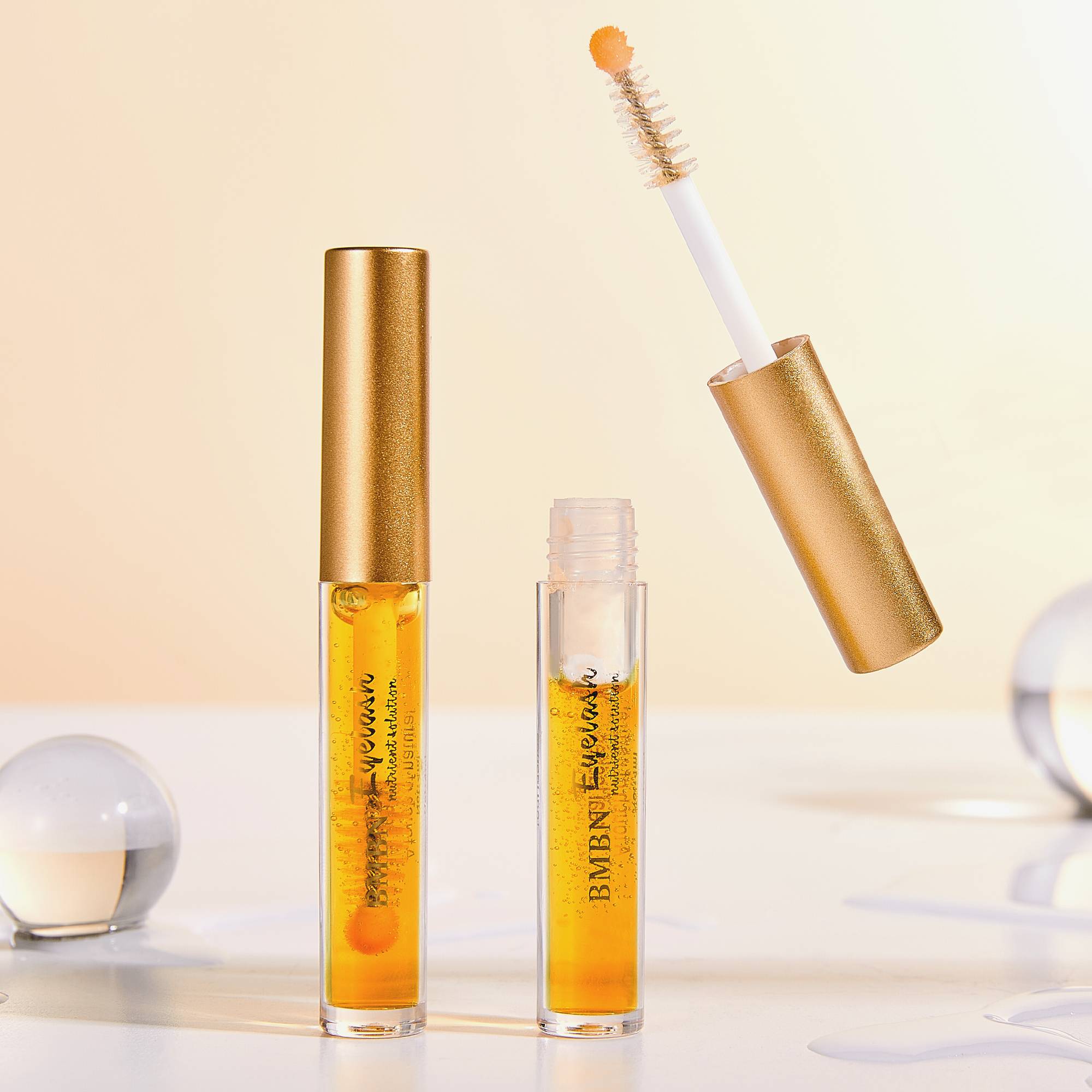 TEMU Eyelash Serum - Fast-acting, Strengthens And Thickens Eyelashes, Brow Enhancer, Lengthens And Lifts, Eye Care
