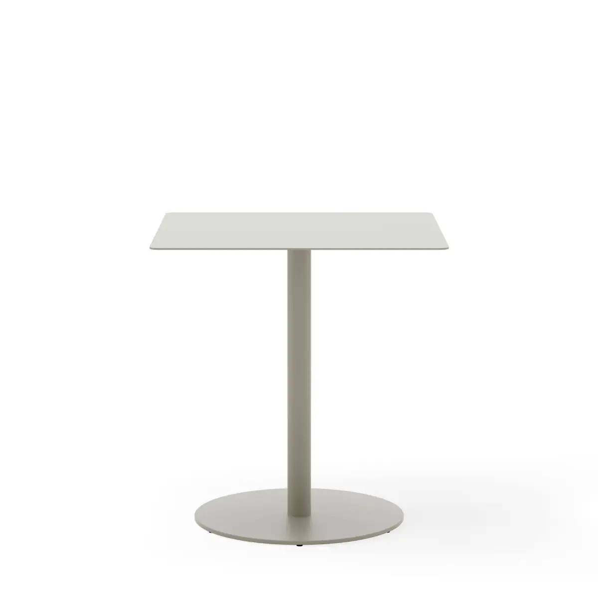 New Works, May Bistrobord 70 x 70 Lysegrå
