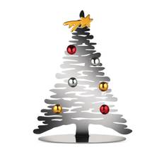 Alessi - Bark for Christmas ornament - unisex - stål - one size - Grå