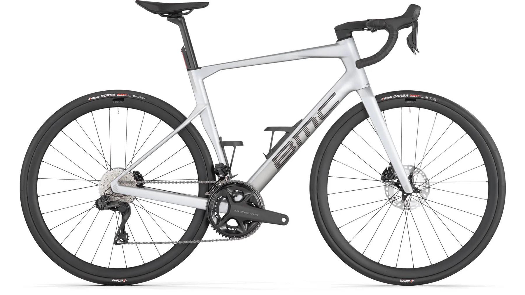 BMC Roadmachine 01 FOUR 2025 - Shimano Ultegra Di2 2x12sp - CRD 321 Carbon - 105 / 47 / PEARL RIVER / BLACK (47)