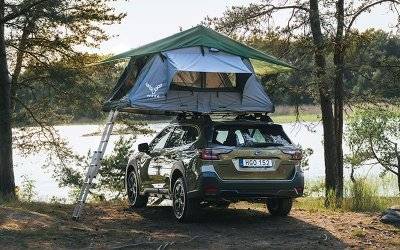 Wera Adventure Roof Top Tent Regular (Storlek: 140) (140)