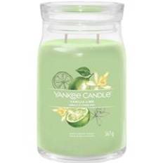 Yankee Candle Signature Large Candle Vanilla Lime 567 g