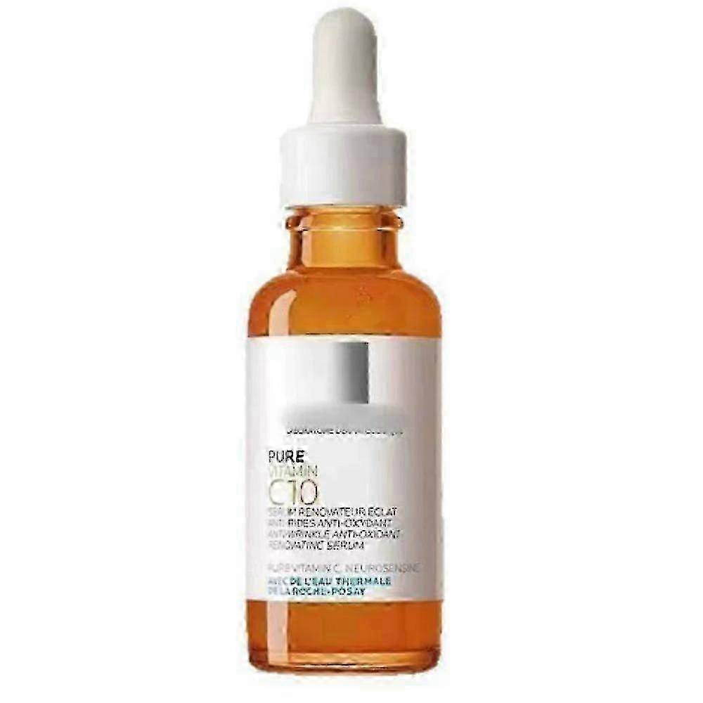 La-roche Posay Pure Vitamin Serum ,anti-wrikle Concentrate Radiance Renovating,anti-oxidant 30ml