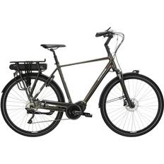 Elcykel Hybrid Kross Sentio Hybrid 3.0 Brown/White (XXL)