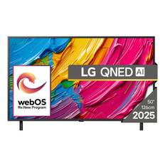 LG QNED 43QNED80A3A TV 109,2 cm (43") 4K Ultra HD Smart TV Wi-Fi Sort