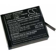 Batteri til Action-Kamera Insta360 One X / Type PL903135VT-S01