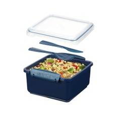 Lunch Plus 1,2 l - Navy - Sistema Renew