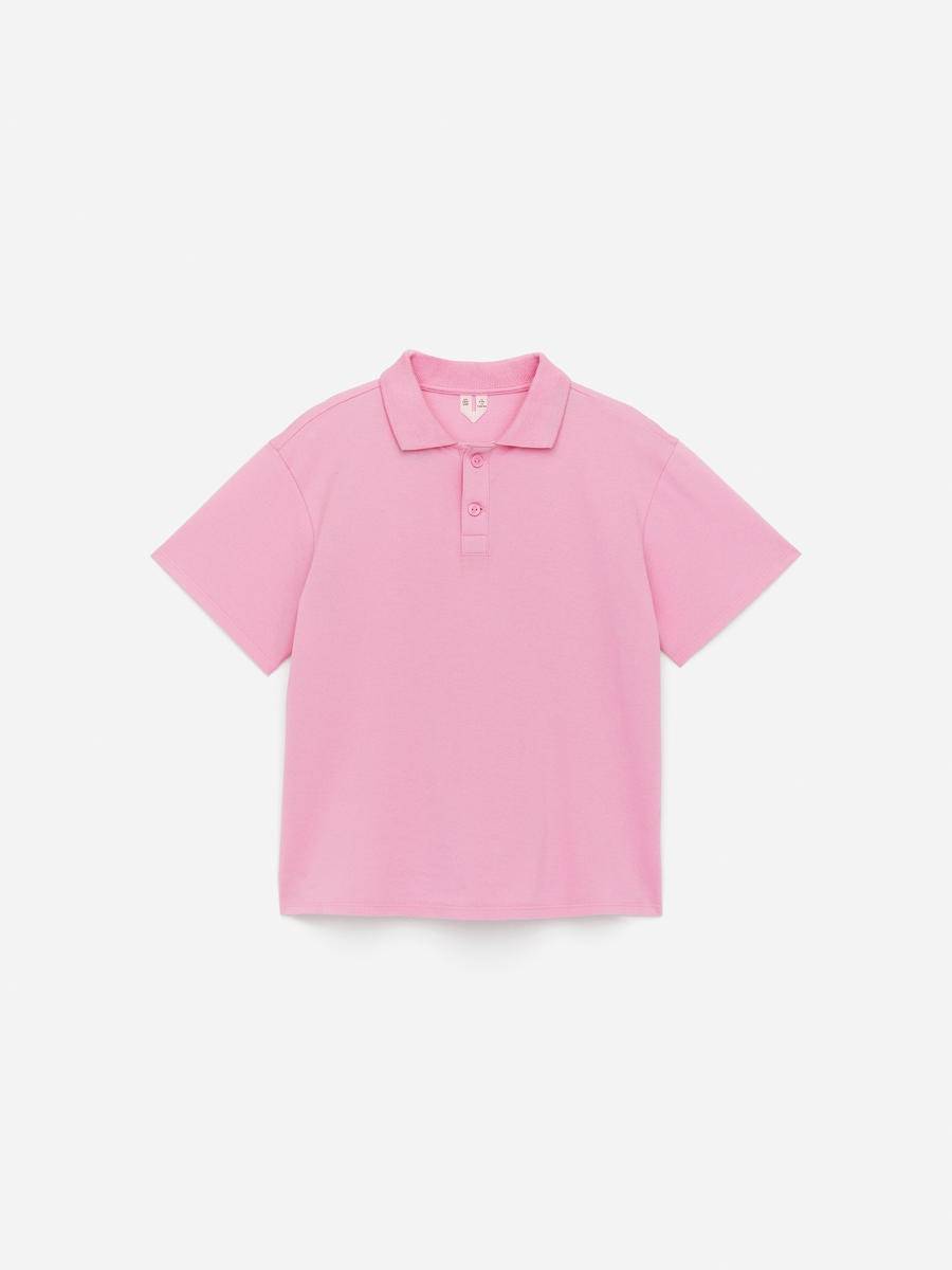 ARKET Pikétröja -Rosa, 86/92