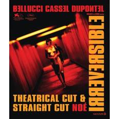 Irréversible: Original + Straight Cut (Blu-ray)