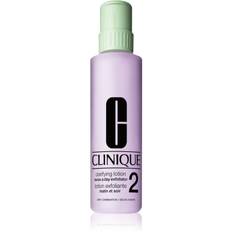 Clinique 3 Steps Clarifying Lotion 2 Toner för torr och blandhud 487 ml