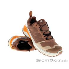 Salomon X-Adventure GTX Women Trail Running Shoes Gore-Tex