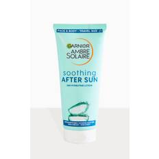 Garnier Ambre Solaire Aloe Vera Mini Aftersun 100ml, Clear - One Size