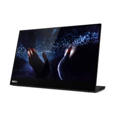 Lenovo M14t LED display 35,6 cm (14") 1920 x 1080 pixel Fuld HD Berøringsskærm Sort