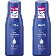 2st NIVEA Rich Nourishing Body Lotion 75 ml