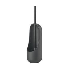 Zone Sensu Toiletbørste - H 41 cm - Beton - Sort