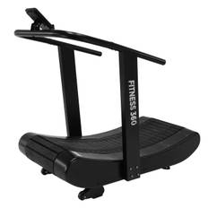 Curved Treadmill - Buet Løbebånd