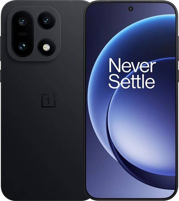 OnePlus 15 | 12 GB | 512 GB | infinite black