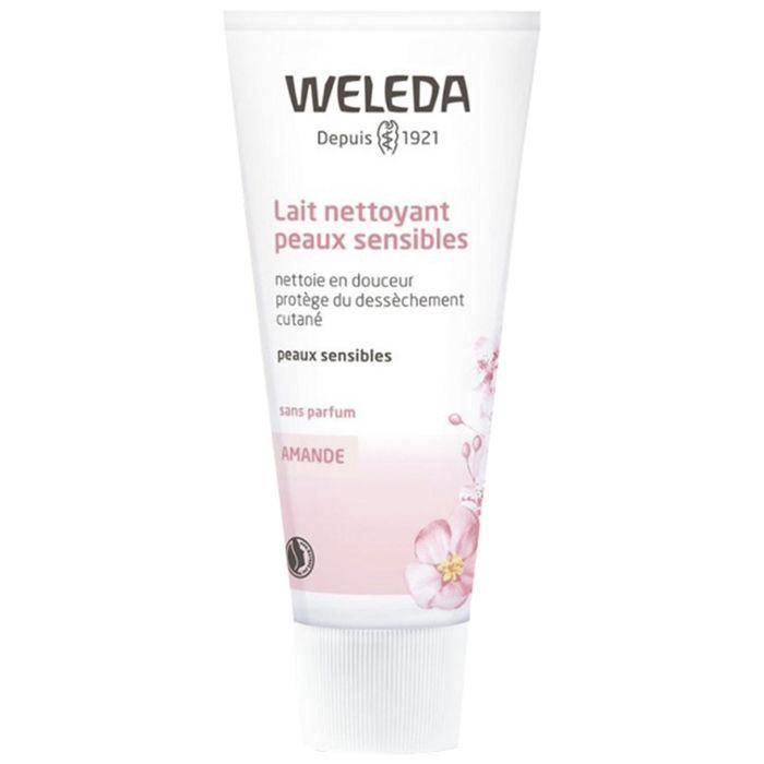 Weleda Gentle Cleansing Milk Sensitive - 75 ml