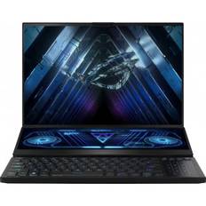 Asus ROG Zephyrus Duo 16 16" -spel laptop, Win 11 Pro (GX650PY-NM032X)