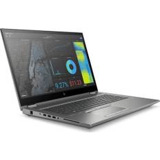 HP ZBook Fury 17 G7 | i7-10850H | 17.3" | 32 GB | 512 GB SSD | Nvidia RTX 3000 | FHD | Win 11 Pro | NL