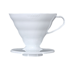 V60 Plastic Dripper, 02 Size
