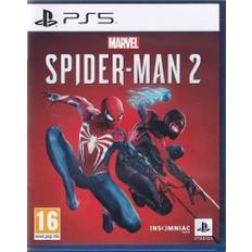 Marvel - Spider-Man 2 - PS5 (A Grade) (Genbrug)